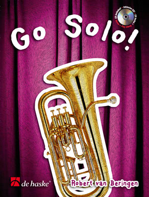 Go Solo! (Euphonium BC/TC)