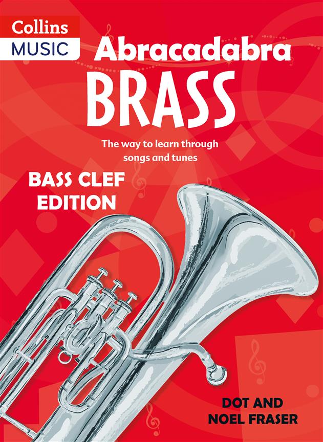 Abracadabra Brass (Bass clef)