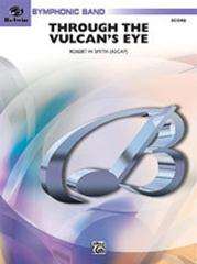 Through the Vulcan's Eye (Concert band score & parts)