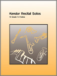 Kendor Recital Solos - Flute (+CD)