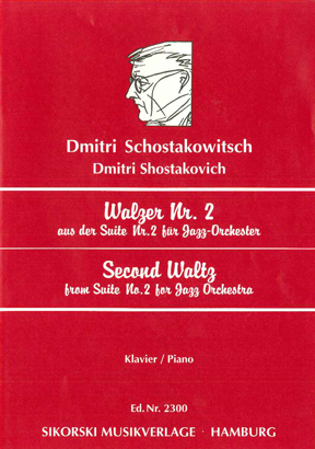 Walzer Nr.2 (Second Waltz)