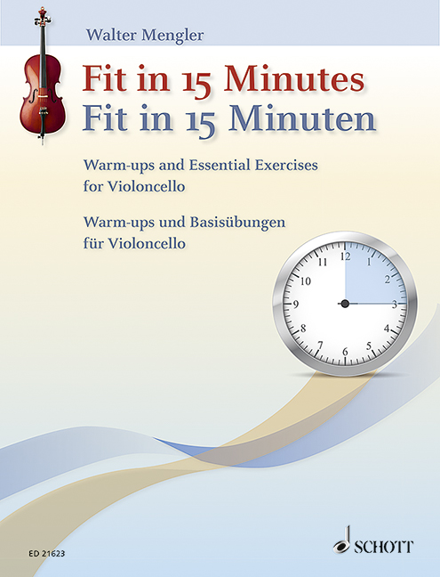 Fit in 15 Minuten (Warm-ups und Basisübungen)