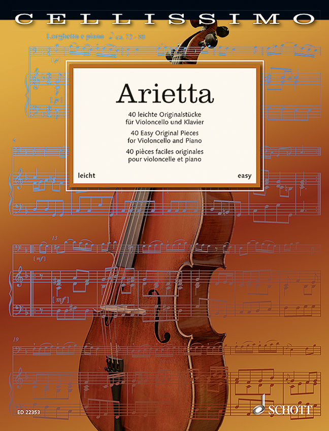 Cellissimo: Arietta