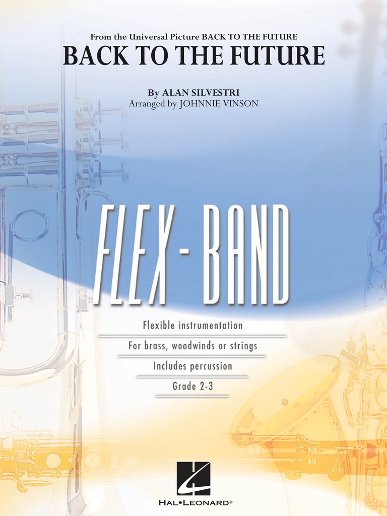 Back to the Future (Main Theme - Flexband)