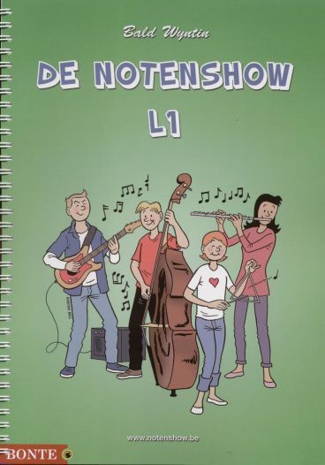 De Notenshow - L1