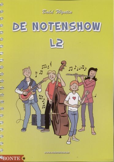 De Notenshow - L2