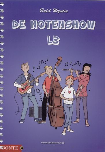 De Notenshow - L3