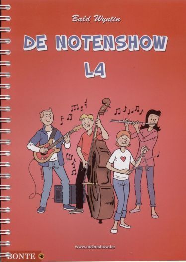 De Notenshow - L4