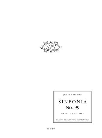 Symphony No.99 (Full score)