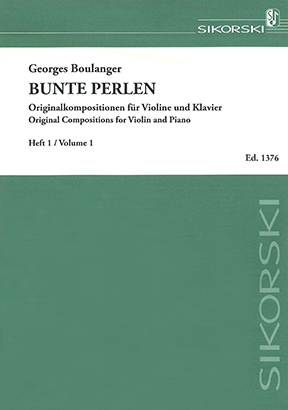 Bunte Perlen - Vol.1