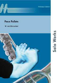 Feux Follets (Flute & piano)