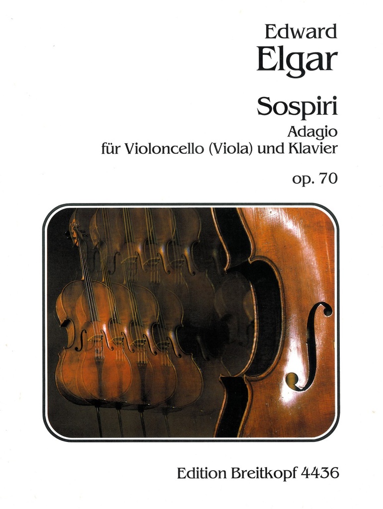 Sospiri, Op.70