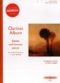 Clarinet Album (11 Well-known pieces)