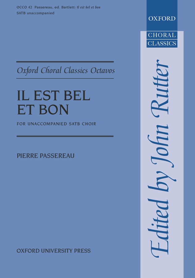 Il est bel et bon