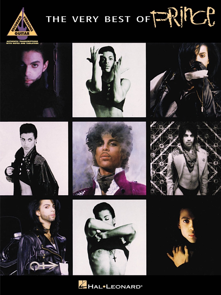 The very best of Prince