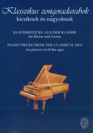 Piano Pieces from the Classical Era