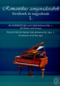 Piano Pieces from the Romantic Era - Vol.1