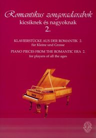 Piano Pieces from the Romantic Era - Vol.2