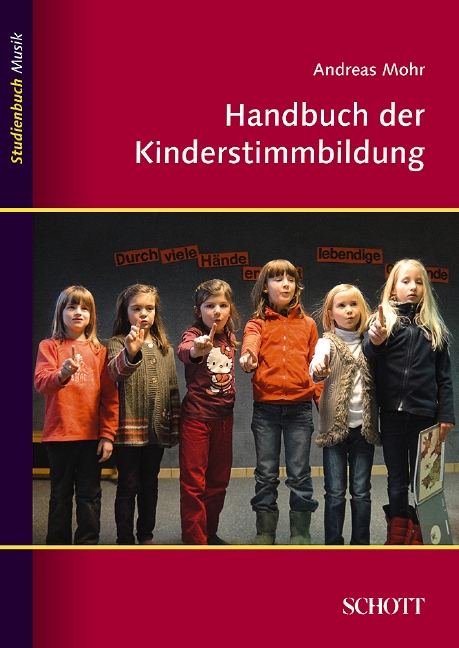 Handbuch der Kinderstimmbildung (German)