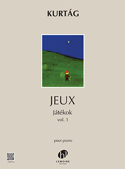 Jeux (Jatekok) - Vol.1