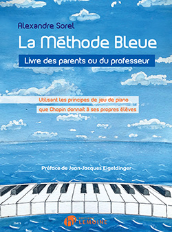 La Méthode Bleue - Livre des Parents et du Professeur