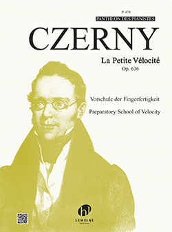 Petites Etudes de la Vélocité, Op.636