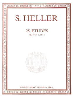 25 Etudes, Op.47 (2 Volumes réunis)