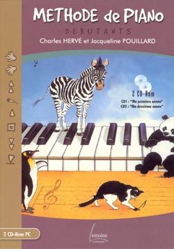 Méthode de Piano (CD-rom)