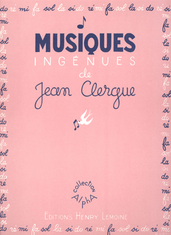 Musiques ingénues