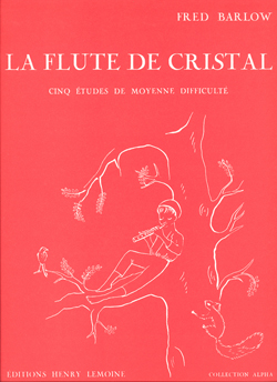 Flûte de cristal