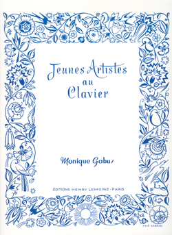 Jeunes artistes au clavier