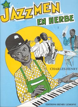 Jazzmen en herbe - Vol.1