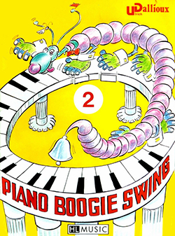 Piano boogie swing - Vol.2