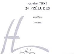 24 Préludes - Vol.1