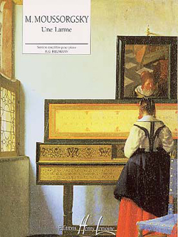 Une Larme (Easy piano)