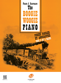 Boogie woogie piano