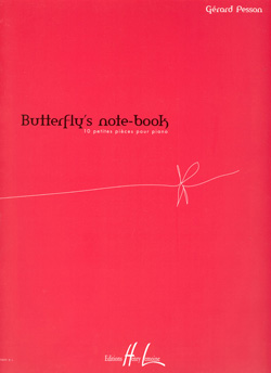 Butterfly's note book