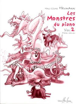 Les monstres du piano - Vol.2