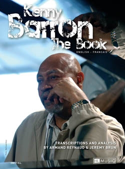 Kenny Barron : The book