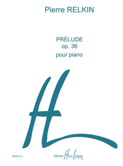 Prélude, Op.36