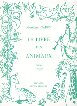 Livre des animaux - Vol.1