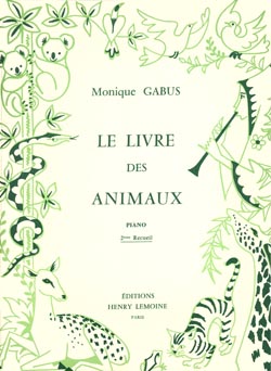 Livre des animaux - Vol.2