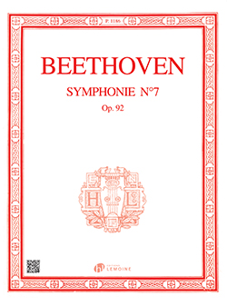 Symphonie No.7 en La maj., Op.92