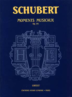 Moments musicaux, Op.94