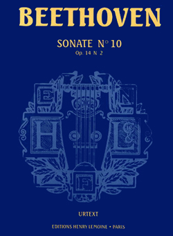 Sonate No.10