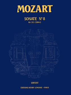 Sonate No.8 KV311