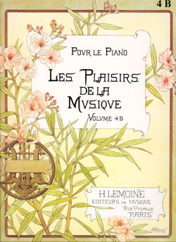 Les Plaisirs de la musique - Vol.4B