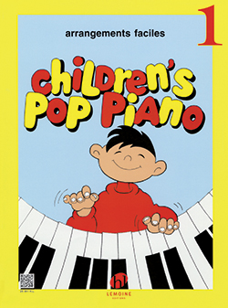 Children's pop piano - Vol.1