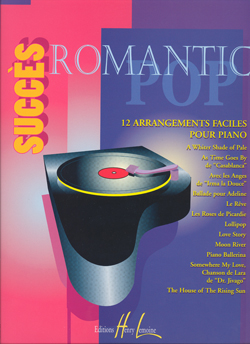 Succès romantic pop