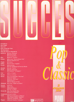 Succès pop and classic